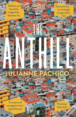 Capa do artigo Anthill