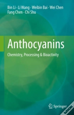 Capa do artigo Anthocyanins