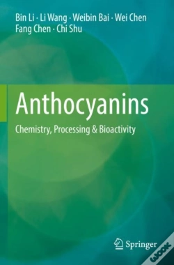 Capa do artigo Anthocyanins