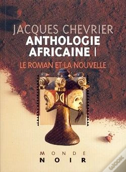 Capa do artigo Anthologie Africaine I : Le Roman Et La Nouvelle