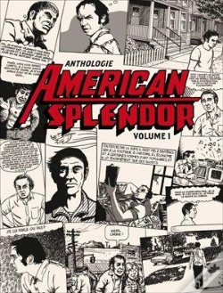 Capa do artigo Anthologie American Splendor T. 1