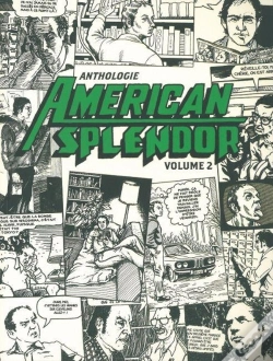 Capa do artigo Anthologie American Splendor Tome 2