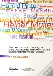 Capa do artigo Anthologie Critique Des Auteurs Dramatiques Européens (1945-2000)