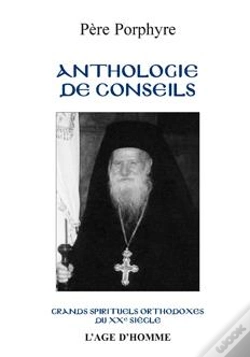 Capa do artigo Anthologie De Conseils