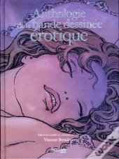 Anthologie De La Bande Dessinée Érotique