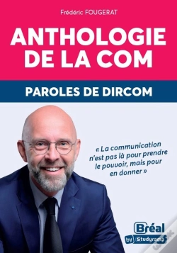 Capa do artigo Anthologie De La Com : Paroles De Dircom