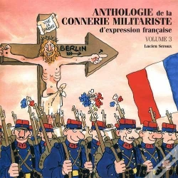 Capa do artigo Anthologie De La Connerie Militariste D'Expression Française Tome 3