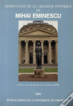 Capa do artigo Anthologie De La Création Poétique De Mihai Eminescu
