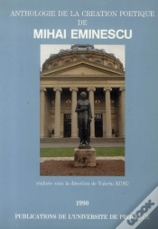Capa do artigo Anthologie De La Création Poétique De Mihai Eminescu