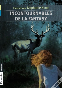 Capa do artigo Anthologie De La Fantasy