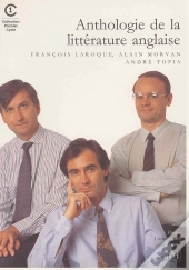 Anthologie De La Littérature Anglaise
