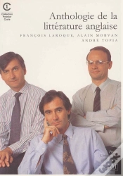 Capa do artigo Anthologie De La Littérature Anglaise