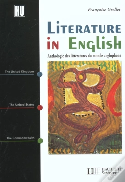 Capa do artigo Anthologie De La Litterature Anglophone
