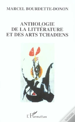 Capa do artigo Anthologie De La Litterature Et Des Arts Tchadiens