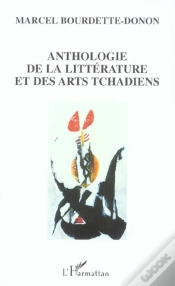 Capa do artigo Anthologie De La Litterature Et Des Arts Tchadiens