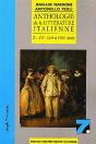 Anthologie De La Littérature Italienne Tome 2 : Xvi-Xvii Et Xviii Siècles - Preview
