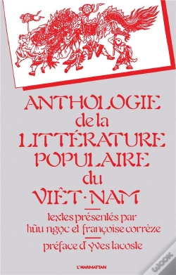 Capa do artigo Anthologie De La Littérature Populaire Du Viet-Nam