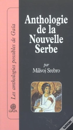 Capa do artigo Anthologie De La Nouvelle Serbe
