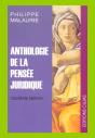 Anthologie De La Pensée Juridique (2e Édition) - Preview