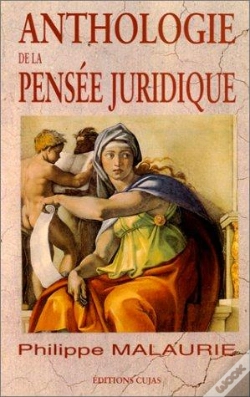 Capa do artigo Anthologie De La Pensee Juridique