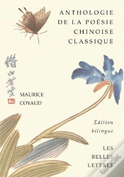 Capa do artigo Anthologie De La Poésie Chinoise Classique