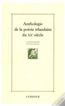 Capa do artigo Anthologie De La Poesie Irlandaise Au Xx° Siecle