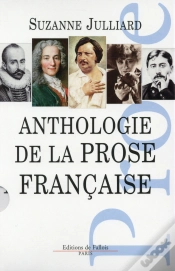 Capa do artigo Anthologie De La Prose Française