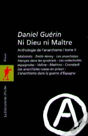 Capa do artigo Anthologie De L