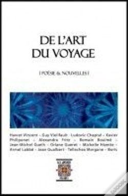Capa do artigo Anthologie De L'Art Du Voyage, Poésie Et Nouvelle