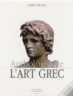 Capa do artigo Anthologie De L'Art Grec