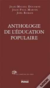 Anthologie De L'Éducation Populaire