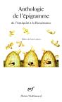 Anthologie De L'Épigramme De L'Antiquité À La Renaissance - Preview