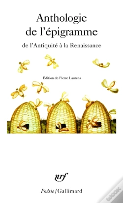 Capa do artigo Anthologie De L'Épigramme De L'Antiquité À La Renaissance