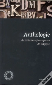 Capa do artigo Anthologie De Litterature Francophone De Belgique