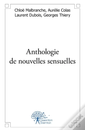 Capa do artigo Anthologie De Nouvelles Sensuelles