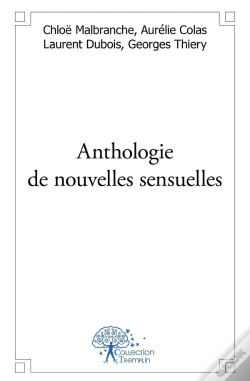 Capa do artigo Anthologie De Nouvelles Sensuelles