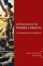 Anthologie De Pierre Leroux ; Inventeur Du Socialisme - Preview
