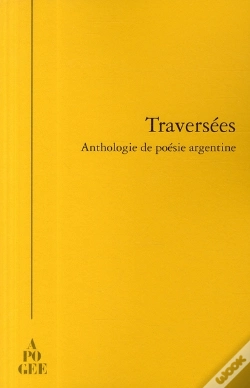 Capa do artigo Anthologie De Poésie Argentine