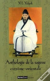 Capa do artigo Anthologie De Sagesse Extrême-Orientale