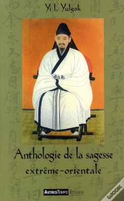 Capa do artigo Anthologie De Sagesse Extrême-Orientale