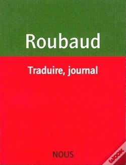 Capa do artigo Anthologie De Traductions De L'Anglais