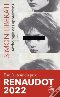 Capa do artigo Anthologie Des Apparitions