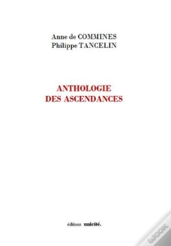 Capa do artigo Anthologie Des Ascendances