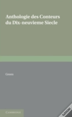 Capa do artigo Anthologie Des Conteurs Du Dix-Neuvieme Siecle