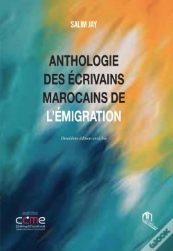Capa do artigo Anthologie Des Ecrivains Marocains De L'Emigration