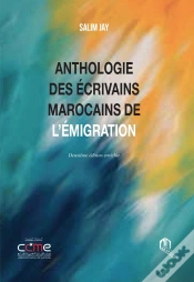 Capa do artigo Anthologie Des Ecrivains Marocains De L