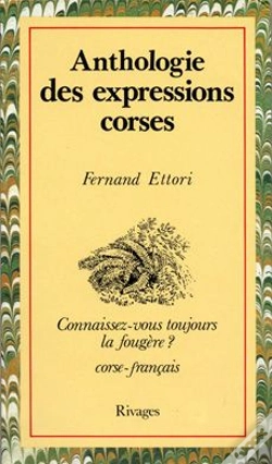Capa do artigo Anthologie Des Expressions Corses