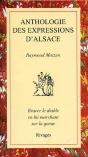 Anthologie Des Expressions D'Alsace - Preview