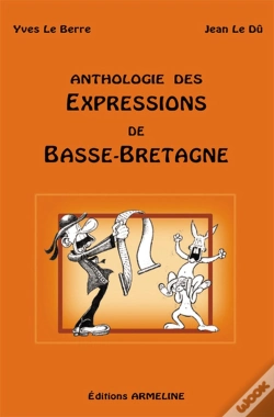 Capa do artigo Anthologie Des Expressions De Basse-Bretagne (Édition 2006)