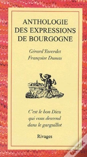 Capa do artigo Anthologie Des Expressions De Bourgogne